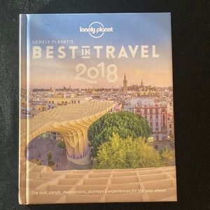 Lonely Planet Best in Travel
